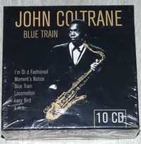 John Coltrane - Blue Train box set 10xCD,nou sigilat