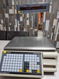 Кассовое оборудование, весы электронные с печатью этикеток