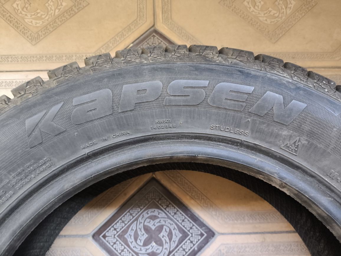 Зимние шины KAPSEN 185/65/R14