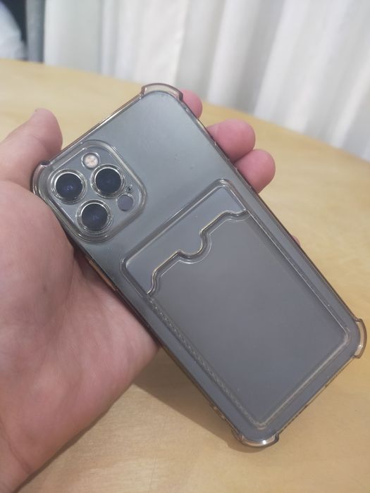 Айфон 12 про 256г