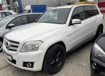 Mercedes-Benz GLK Mercedes-Benz GLK 220 CDI 4 Matic 4x4 Automata/Xenon