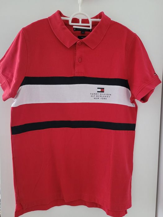 Tricou barbati Tommy Hilfiger  M
