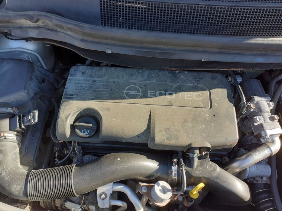 Opel Zafira 1,7 CDTI 2008