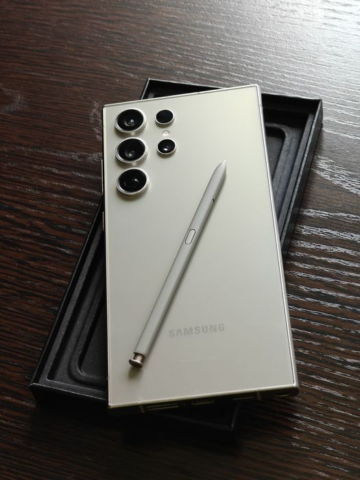 Galaxy S24 Ultra обмен