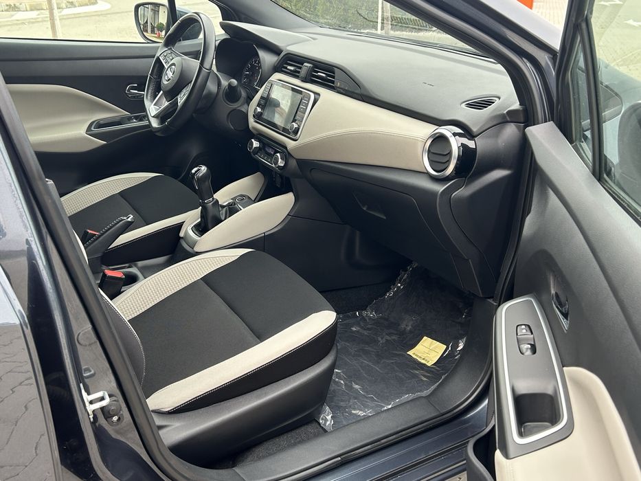 Nissan Micra 2019 Bose Euro 6 28.000 km