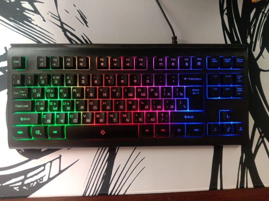 Клавиатура Red Squar mini 202x