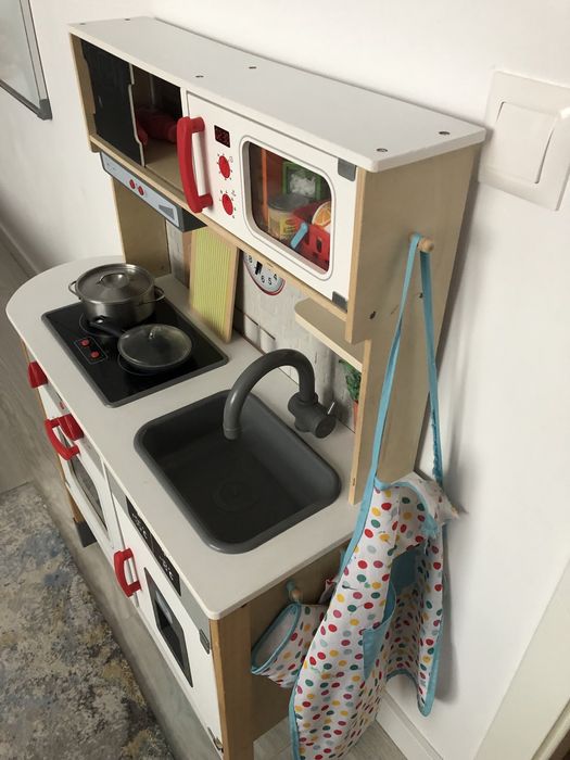 Bucatarie Lidl cu accesorii