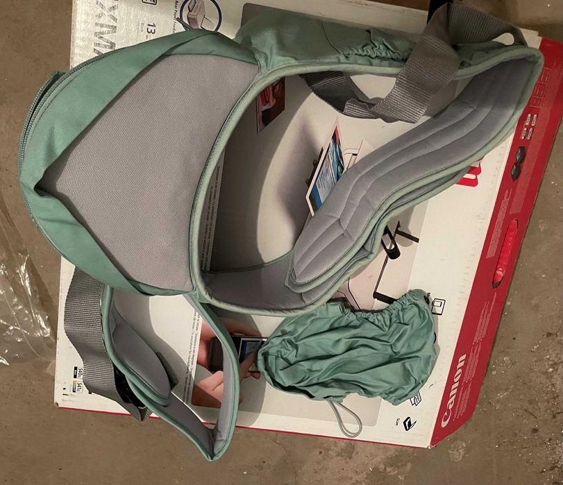 Ham/Marsupiu bebe cu scaunel detasabil, Cute4Babies®, 0-36 luni