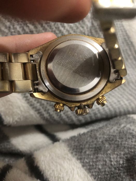 Vand rolex daytona