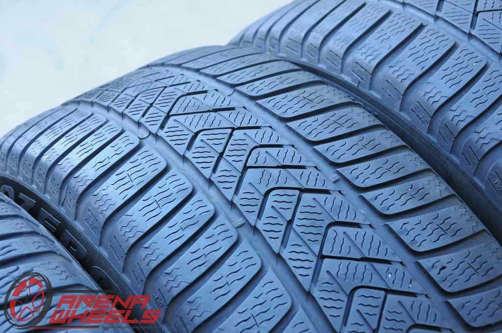 Set 4 Anvelope Iarna 18 inch Pirelli Sottozero 3 245/45 R18