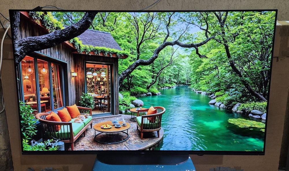 Sony KD-55AG9 OLED, Android, 4K, UltraHD, Smart, WiFi