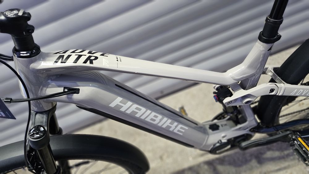 E bike хайбаик 29"