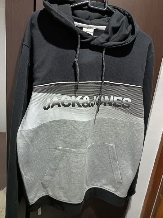 Hanorac cu gluga barbati