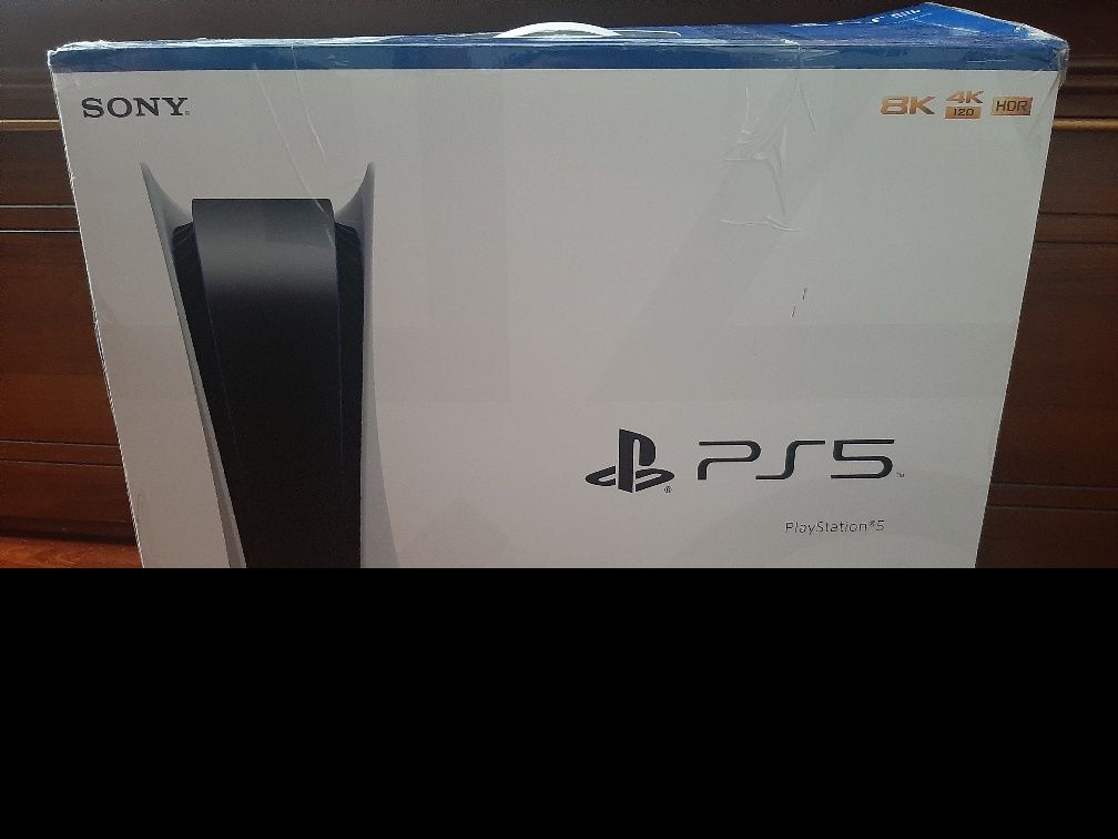 PS5 плейстейшен 5 , абсолютно новый
