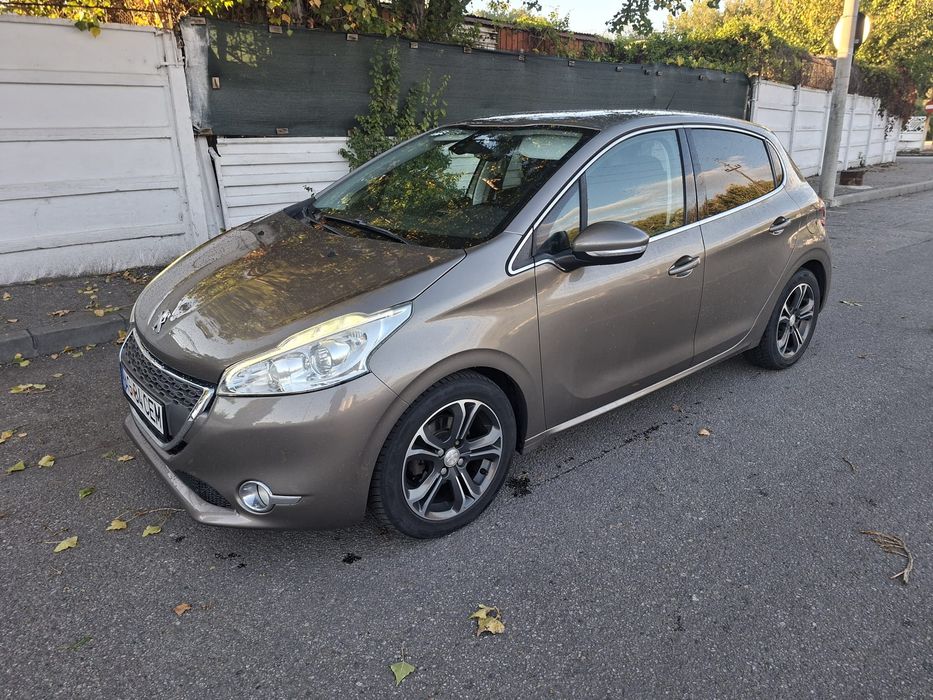 Peugeot 208 ehdi