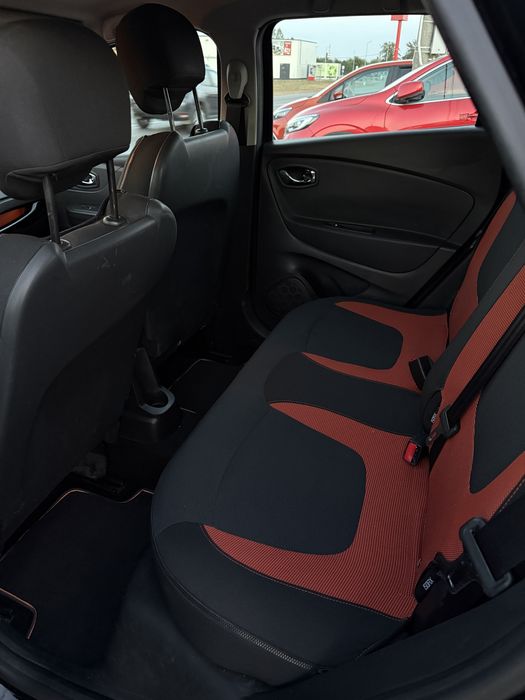 Renault Captur Intens 2013 1.5 dCi Posibilitate Rate