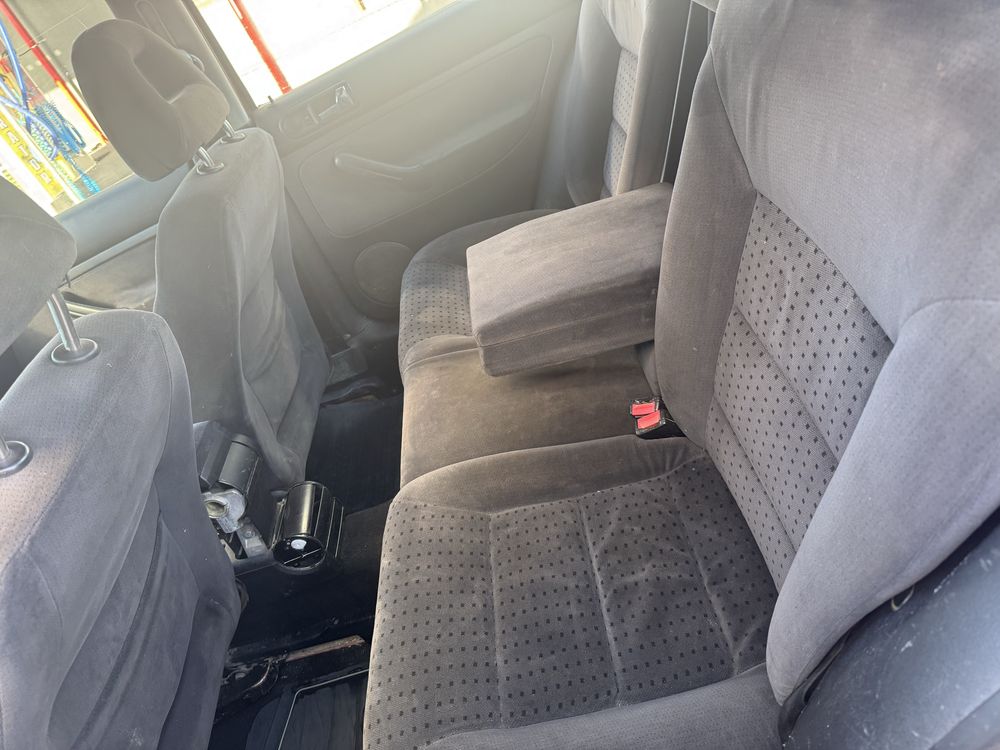 VW Bora 1.9 TDI