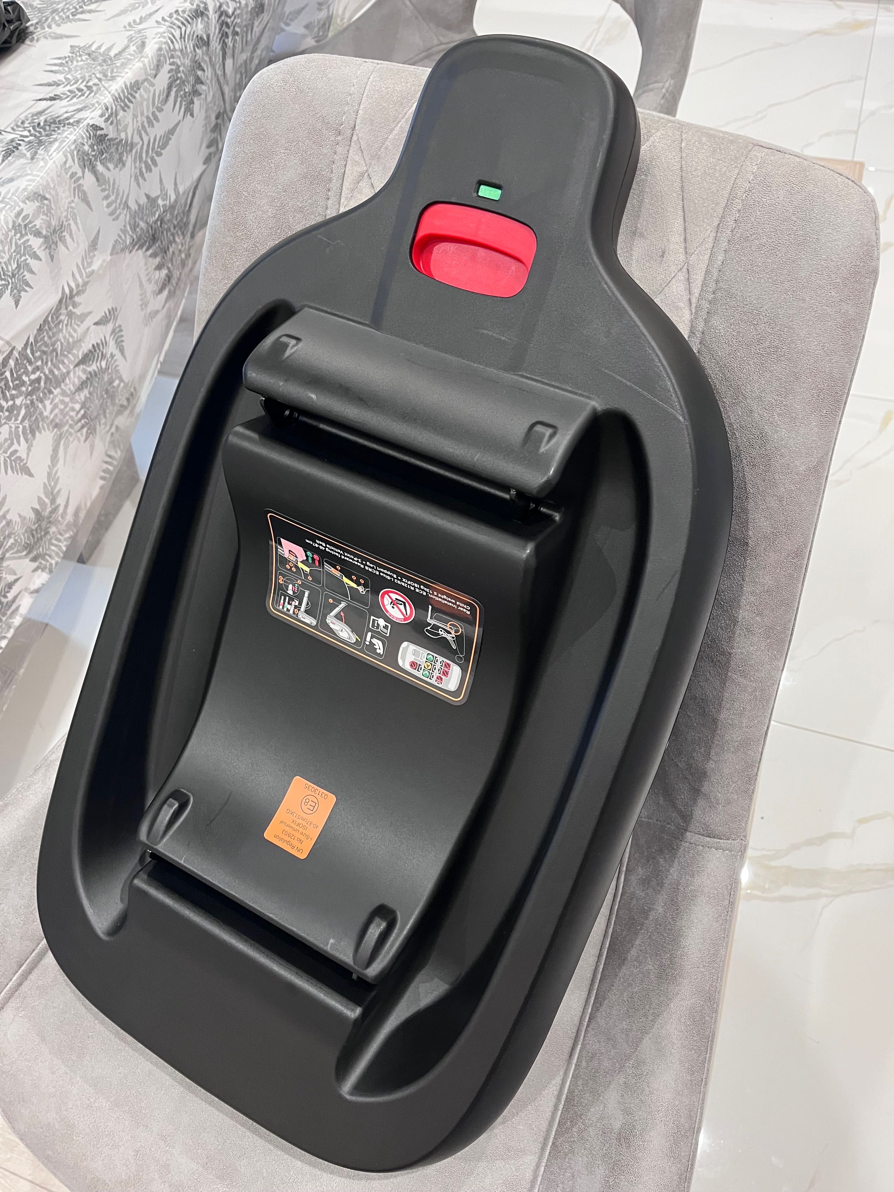 Tutis База за кошница Isofix i-size Elo PP134 NEW023756