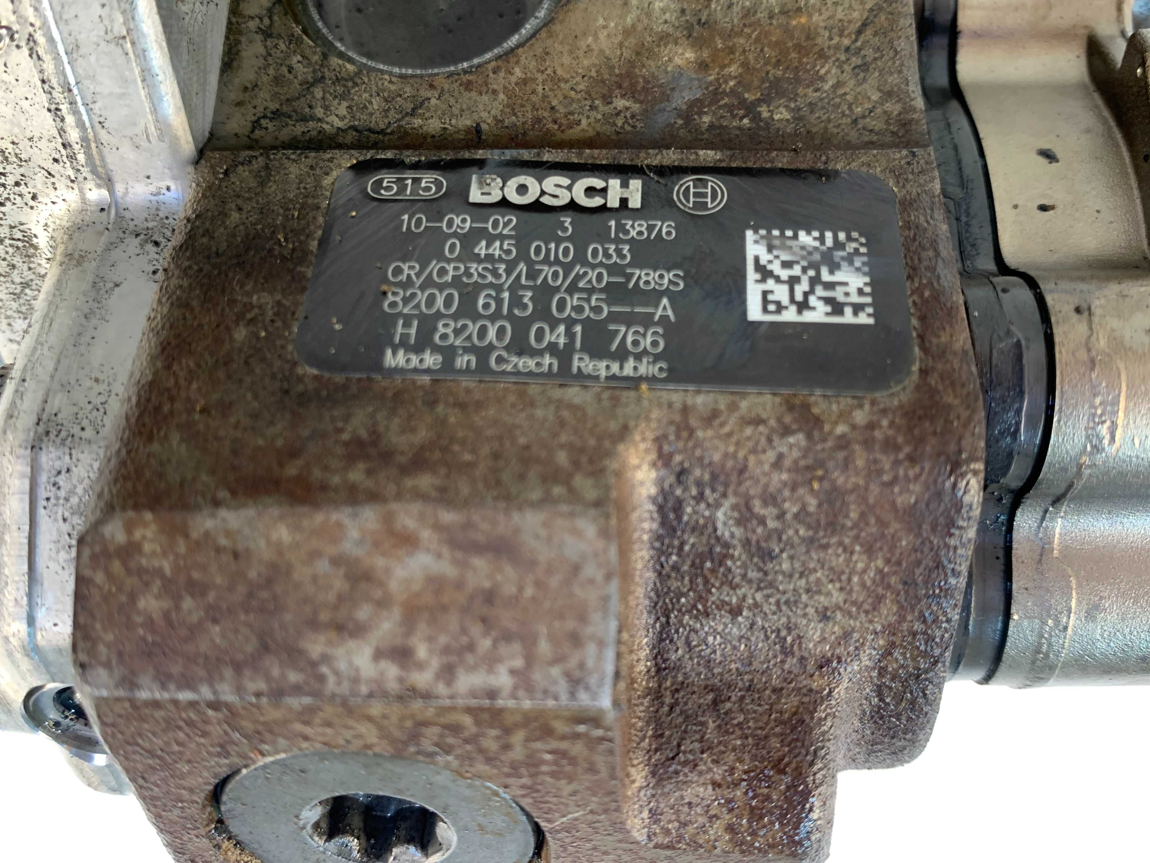 ГНП горивонагнетателна помпа Nissan Opel Renault 2.2 DCI 2.5 DCI