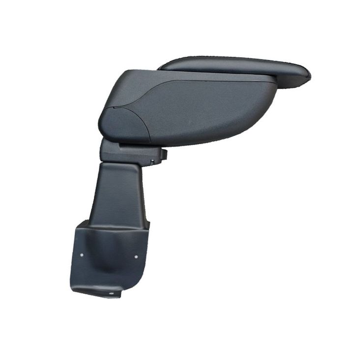 Cotiera BestAutoVest pentru Dacia Duster ( Version- Euro 6 ) 2015- , rabatabila cu capac culisabil imbracat in piele eco