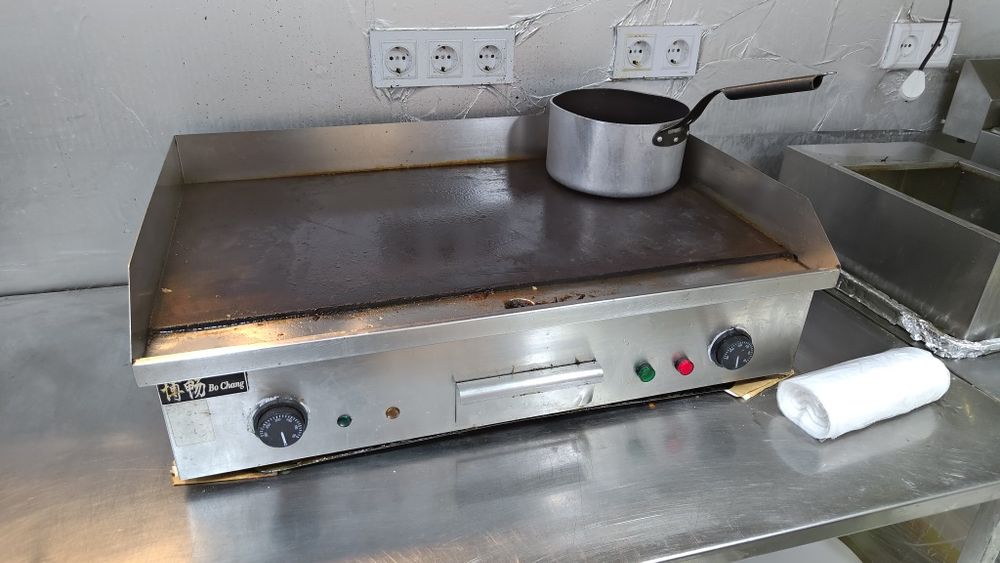 Мелкая техника для кафе, изгара, монстер, фритюры и тд