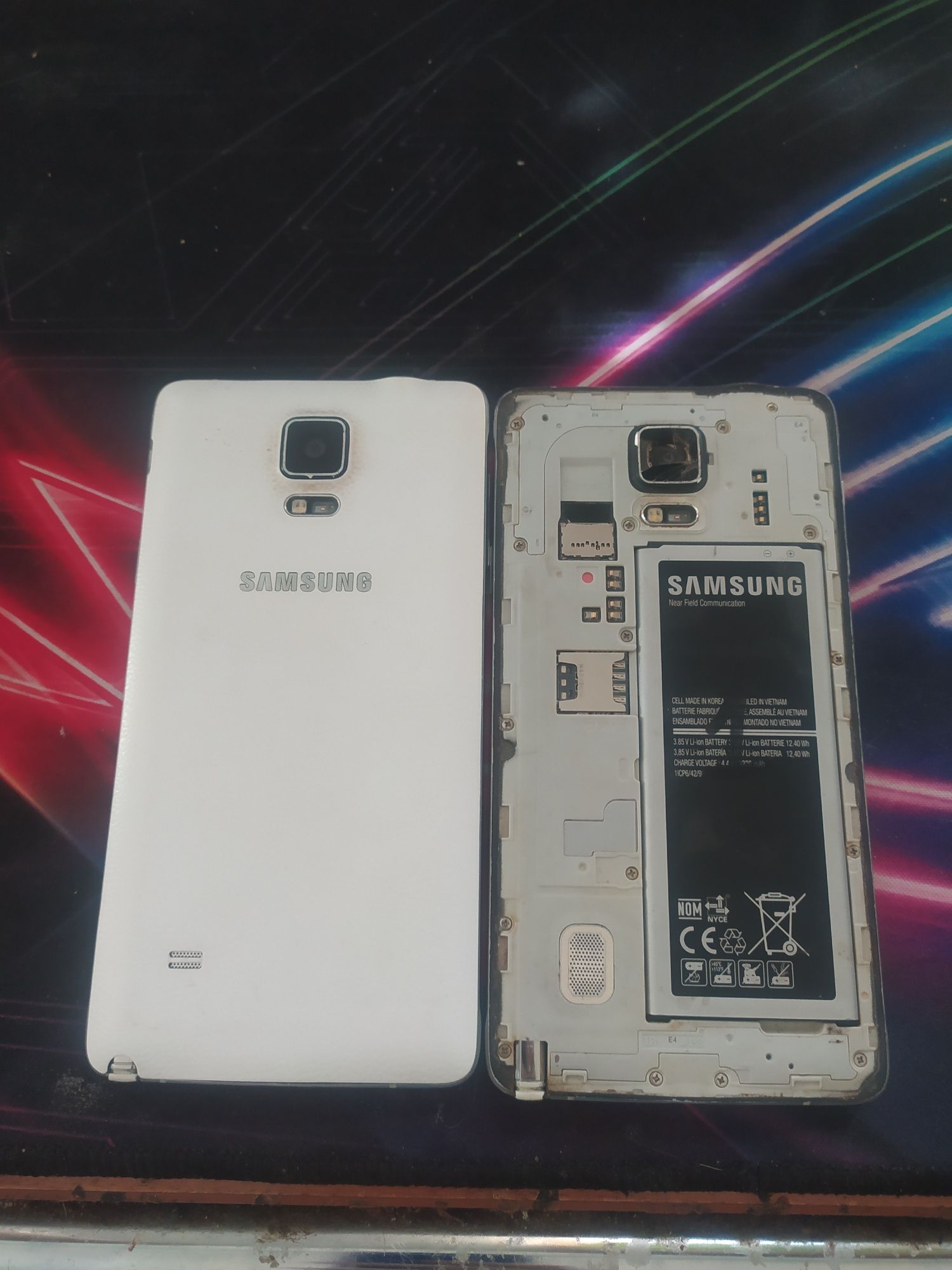 Samsung Galaxy Note 4