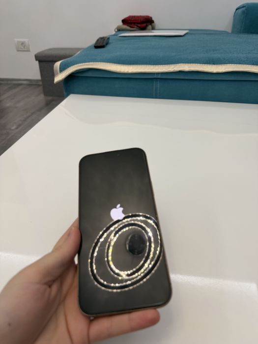 Iphone 16 Pro Max, 256GB, Desert Titanium