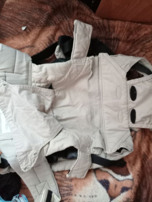 Sistem Manduca/ marsupiu bebelusi