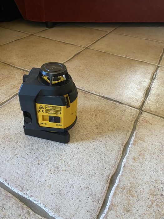 Nivela laser STABILA LAX 400