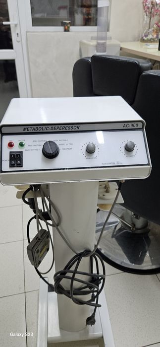 Metabolic depresor profesional ! Vaccum !