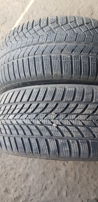 Зимни еденички-17цола-225/45-бр.-65лв.