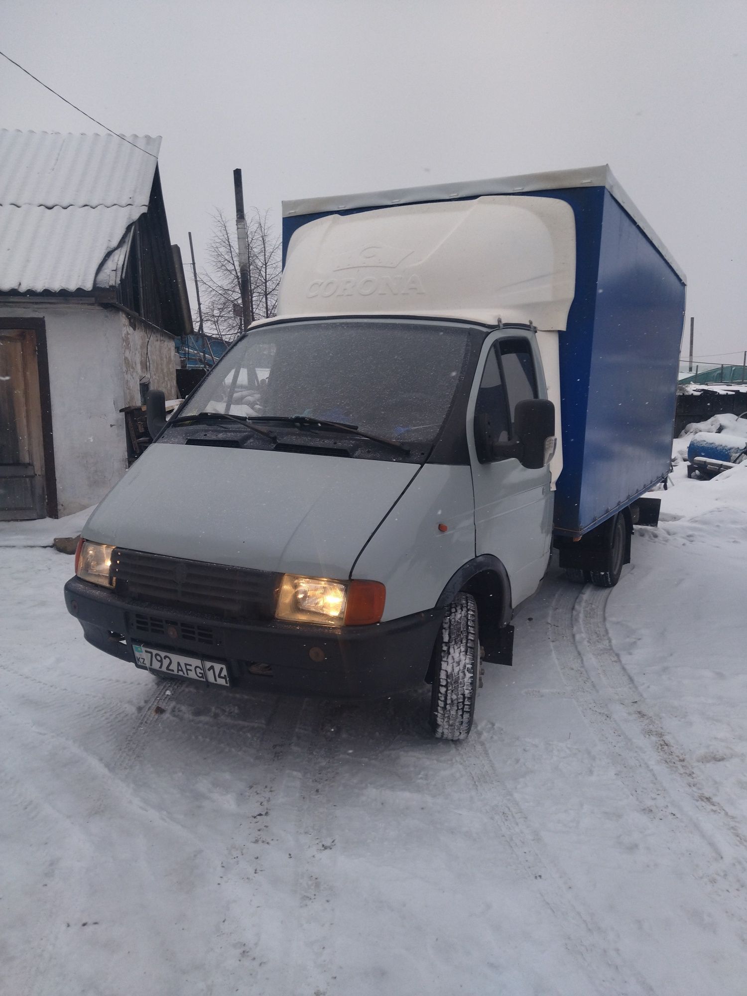 Грузопепевозки а/м Газель