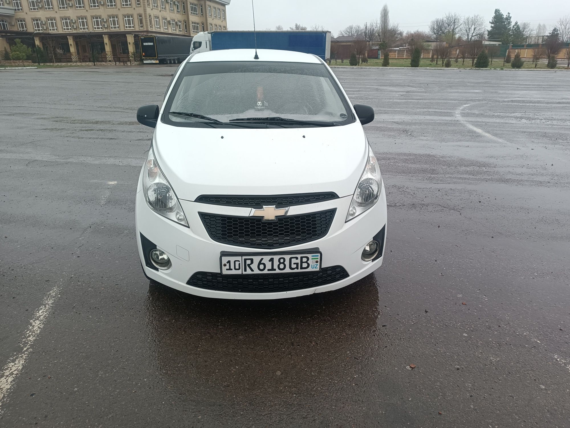 Продается Спарк 2016 год выпуска