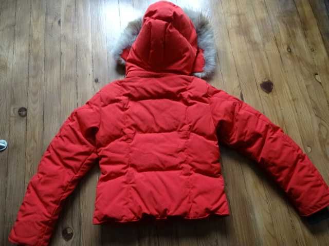 Canada goose M дамска парка