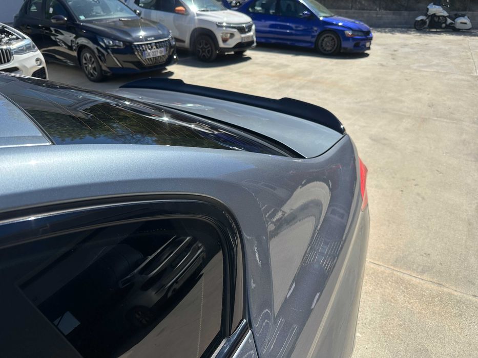 Лип спойлер БМВ Г30 BMW G30 тип M5 - НОВ