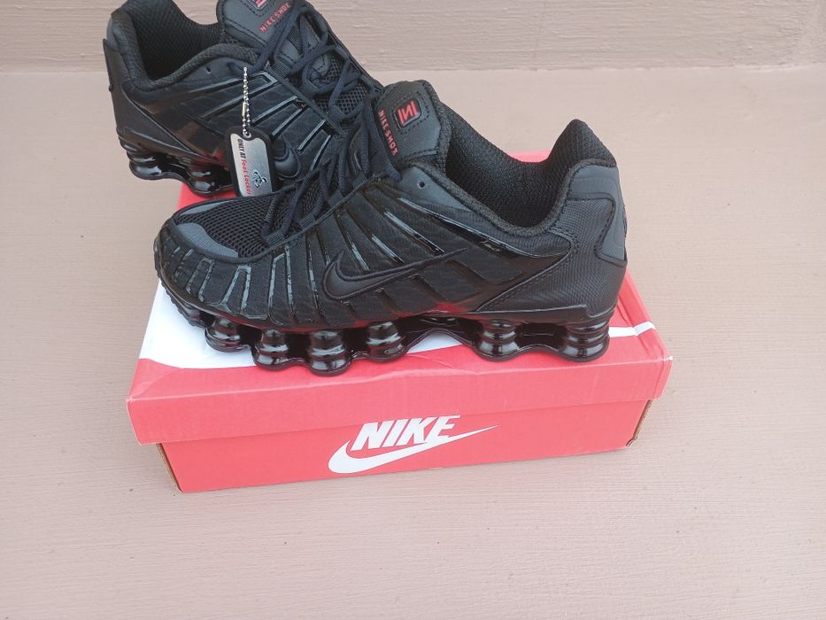 Nike Shox TL 43eu ЧИСТО НОВИ!