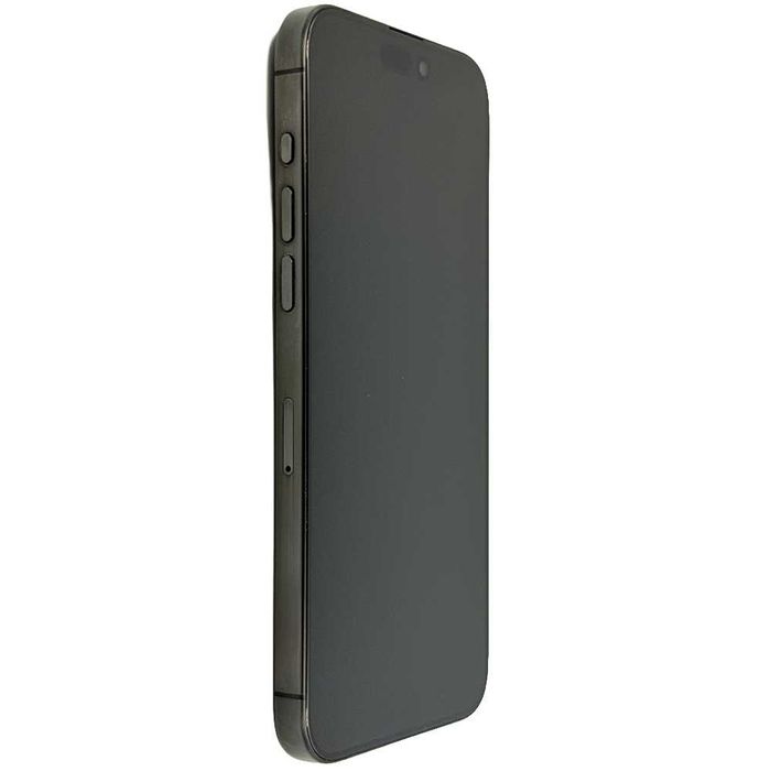 Magazin apple iPhone 15 pro max ca nou 256gb garantie in rate black