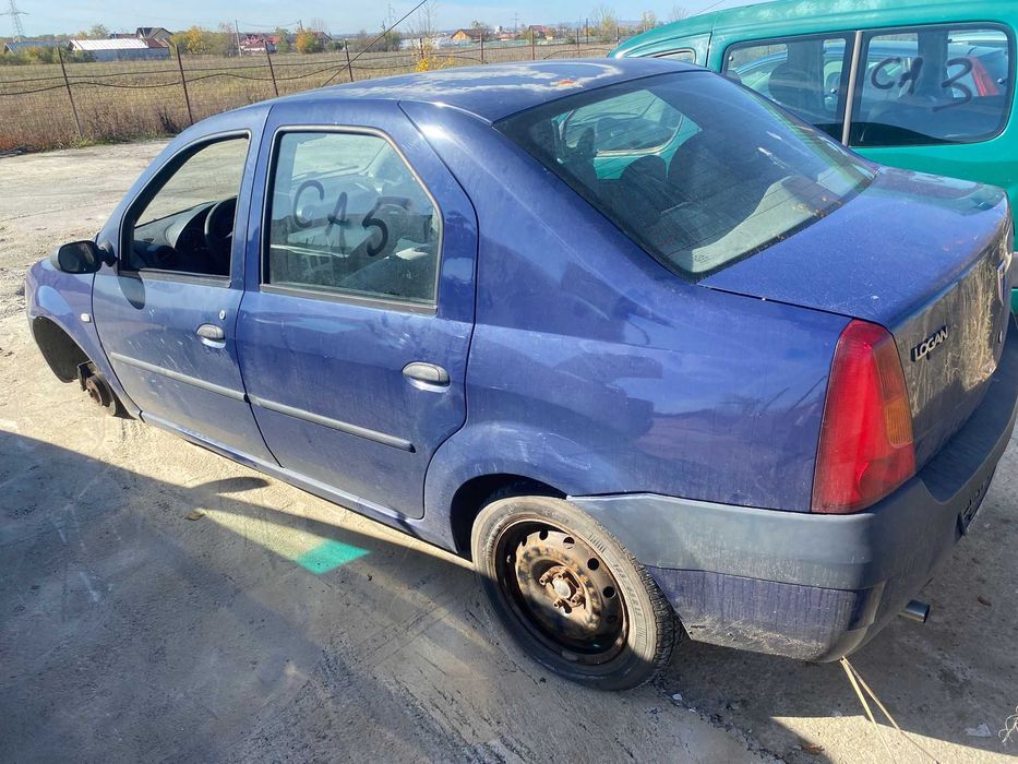 dacia logan bara fata ,faruri usi fata si spate capota portbagaj