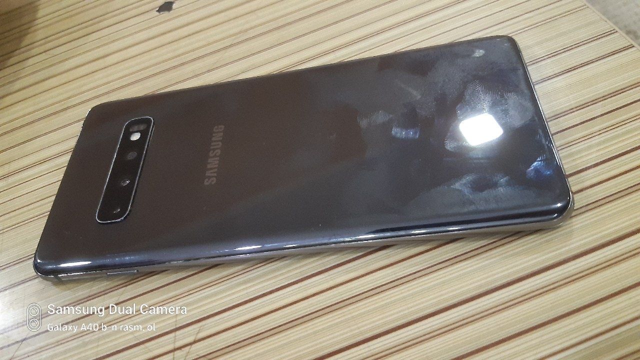Samsung Galaxy S 10 plus