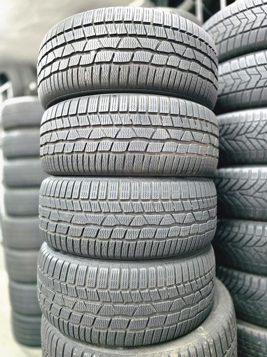 4x 225/50/17 M+S CONTINENTAL Stare excelentă