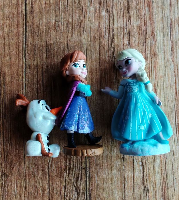 Замъкът на Елза и Анна