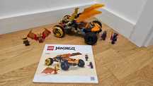 Vand LEGO Ninjago - Cole's Dragon Cruiser 71769