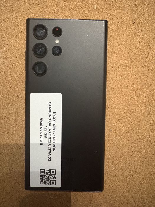 Samsung Galaxy S22 Ultra 5G 128Gb ID-XXL4980