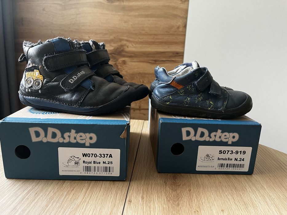 Обувки DD Step, Protetika, Nenito