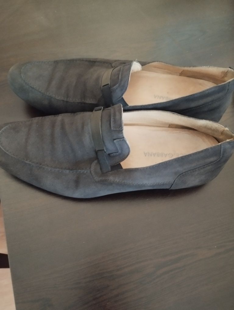 Мъжки мокасини D&G