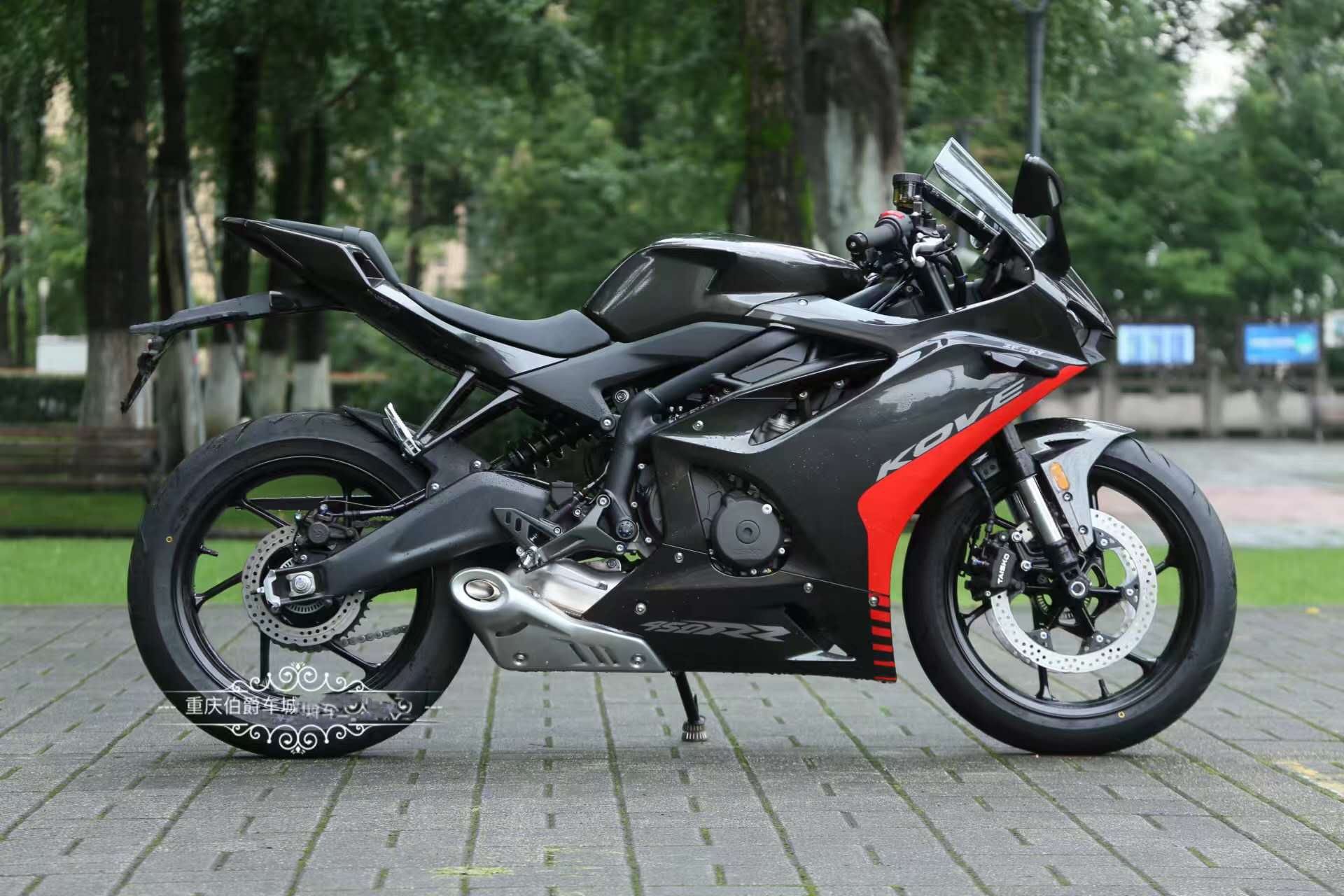 Мотоцикл Kove 450RR NP ABS заказ