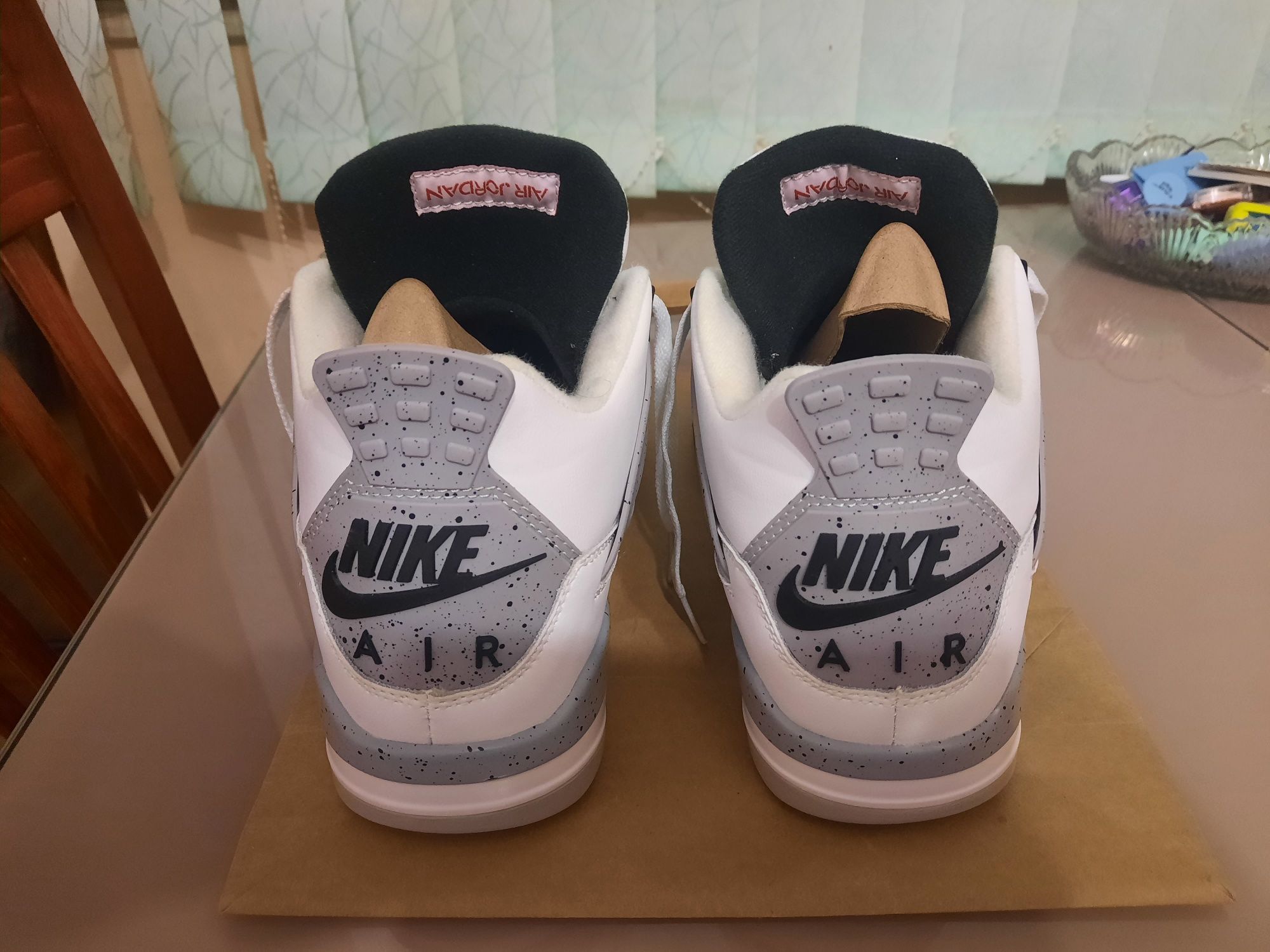 NIKE AIR JORDAN Flight нови оригинални маратонки  45 номер