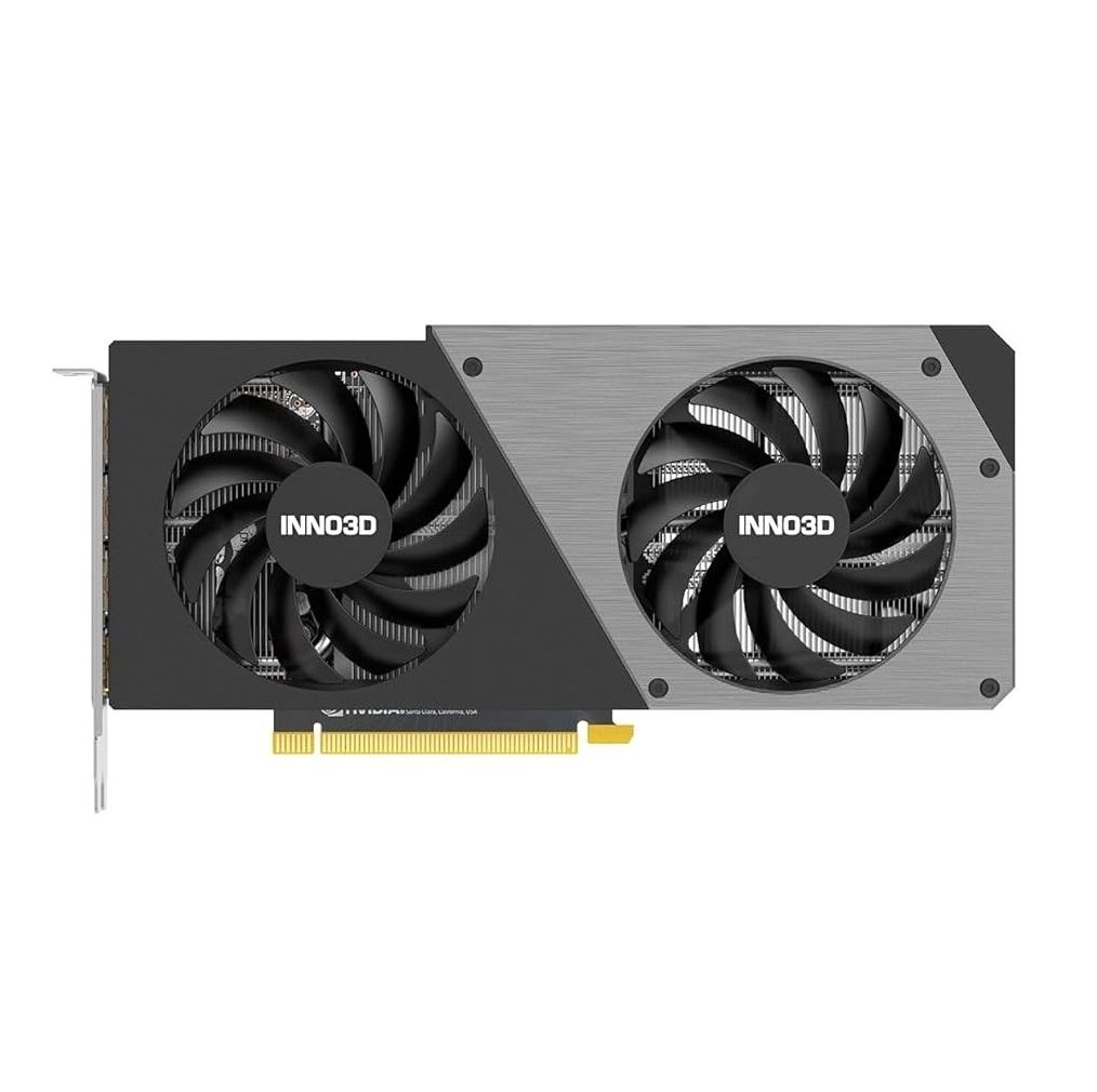 Продается Видеокарты"INNO3D GeForce RTX 4060 8GB GDDR6 TWIN X2