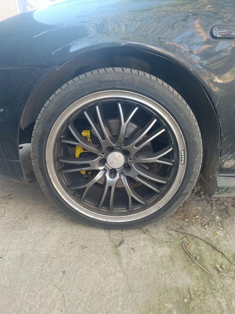 Jante R18 5x100.