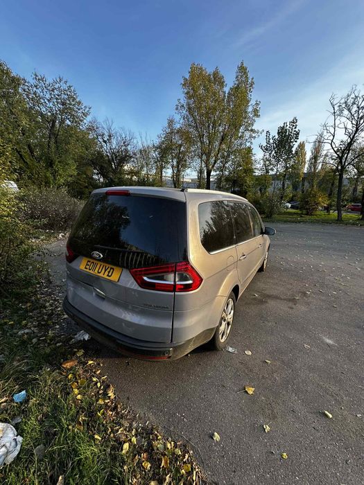 Ford Galaxy Automat